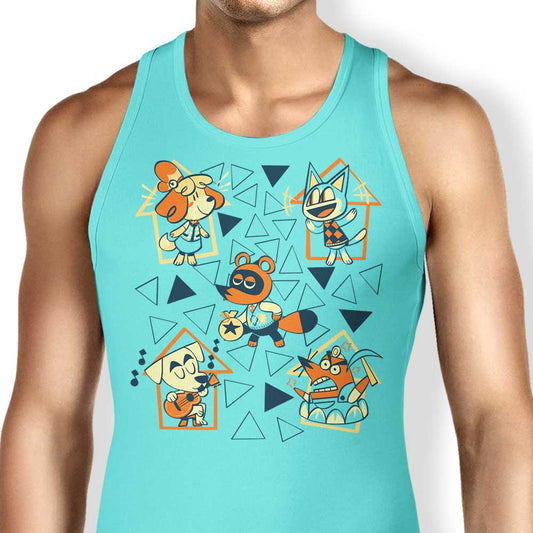 Classic Neighbors - Tank Top