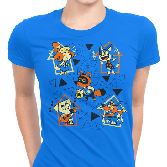 Classic Neighbors - Women's Apparel