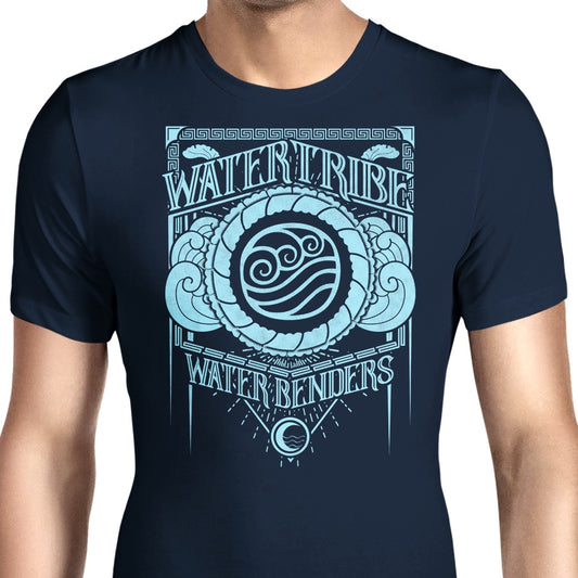 Classic Water - Men's Apparel