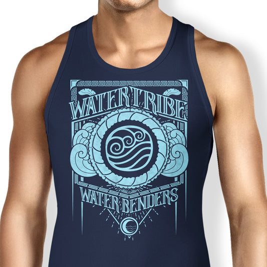 Classic Water - Tank Top