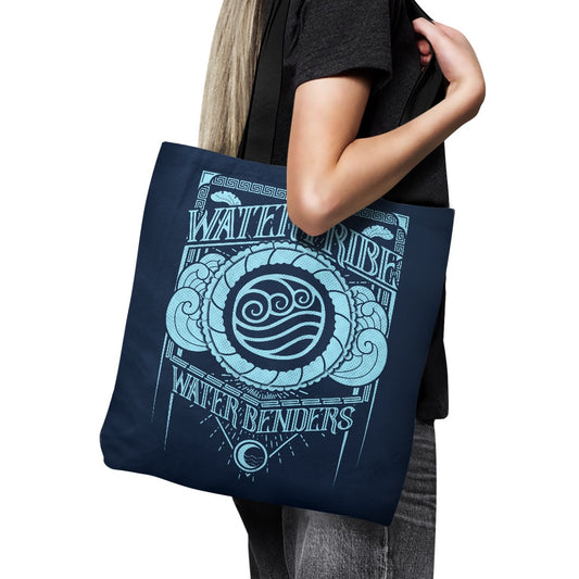 Classic Water - Tote Bag