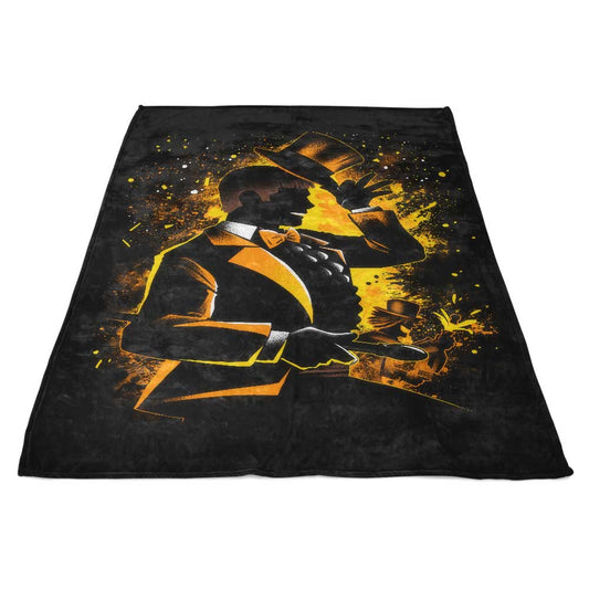 Classy and Sophistical - Fleece Blanket