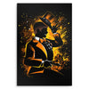 Classy and Sophistical - Metal Print