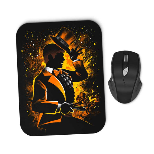 Classy and Sophistical - Mousepad