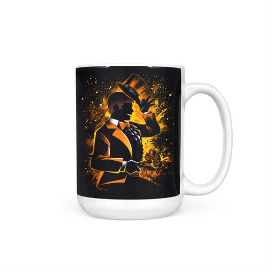 Classy and Sophistical - Mug