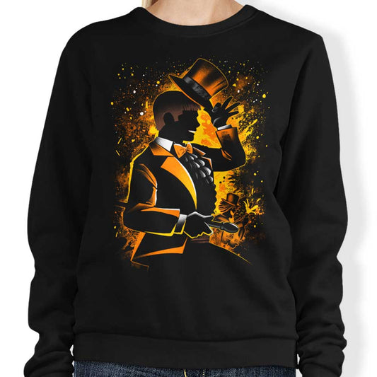 Classy and Sophistical - Sweatshirt