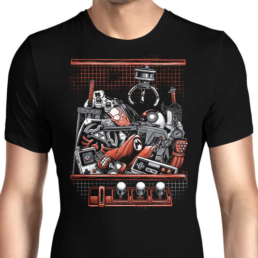 Claw Adventure - Men's Apparel