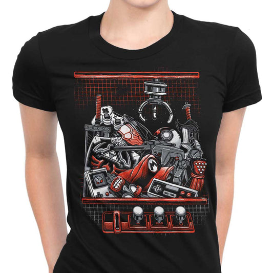 Claw Adventure - Women's Apparel