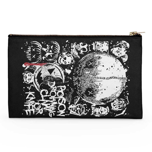 Claw or Knife - Accessory Pouch