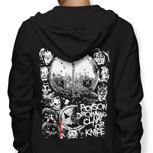 Claw or Knife - Hoodie