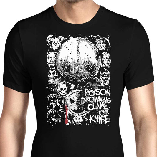 Claw or Knife - Men's Apparel