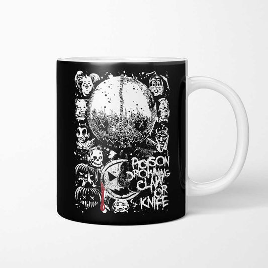 Claw or Knife - Mug