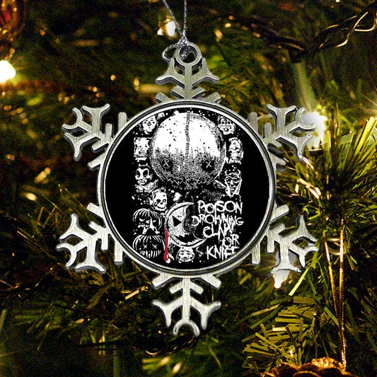 Claw or Knife - Ornament