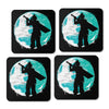Cloud Cover - Coasters