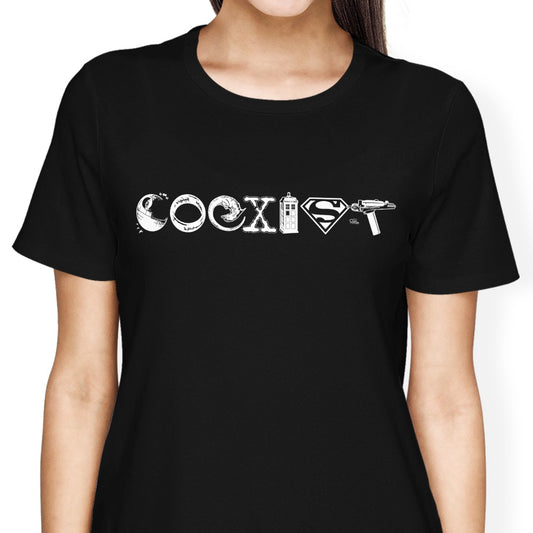 Coexist - Women's Apparel