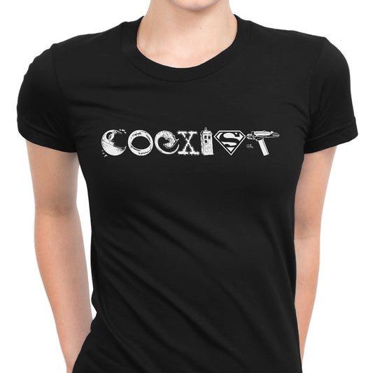 Coexist - Women's Apparel