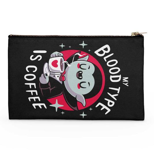 Coffee Vampire - Accessory Pouch
