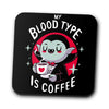 Coffee Vampire - Coasters