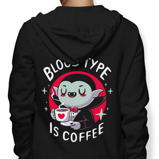 Coffee Vampire - Hoodie