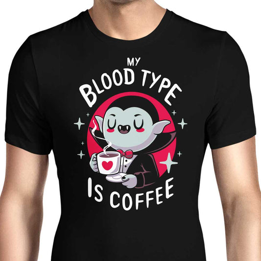 Coffee Vampire - Men's Apparel