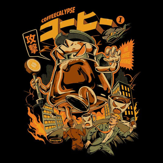 Coffeecalypse - Tank Top