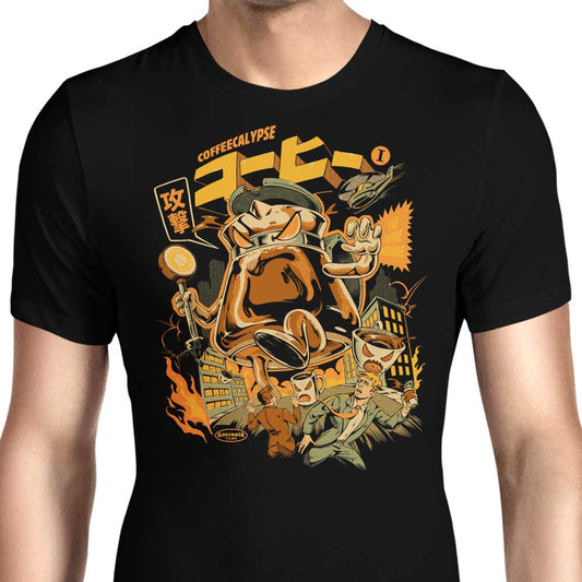 Coffeecalypse - Men's Apparel