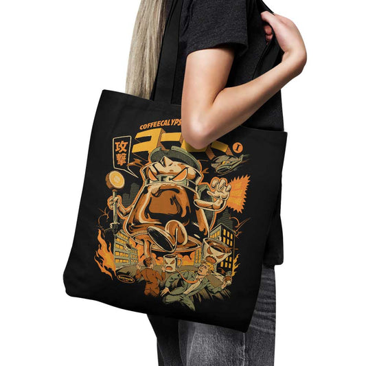 Coffeecalypse - Tote Bag