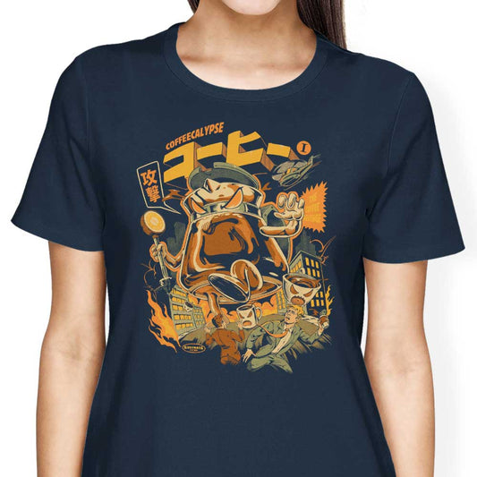Coffeecalypse - Women's Apparel
