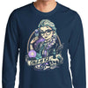 Cold as Ice - Long Sleeve T-Shirt