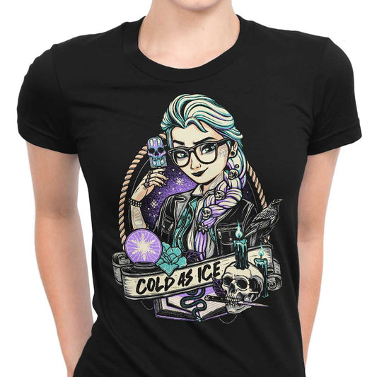 Cold as Ice - Women's Apparel