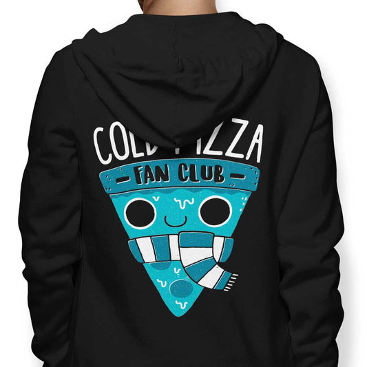 Cold Pizza Fan Club - Hoodie