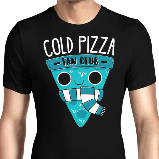 Cold Pizza Fan Club - Men's Apparel