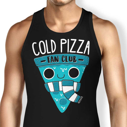 Cold Pizza Fan Club - Tank Top