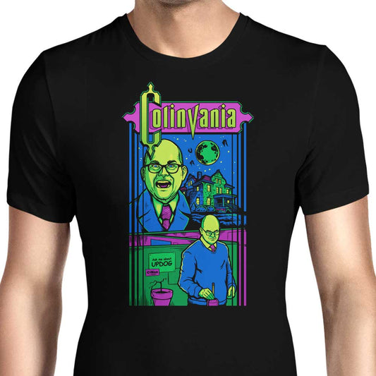 Colinvania - Men's Apparel