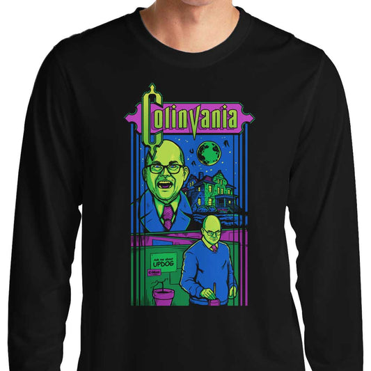 Colinvania - Long Sleeve T-Shirt