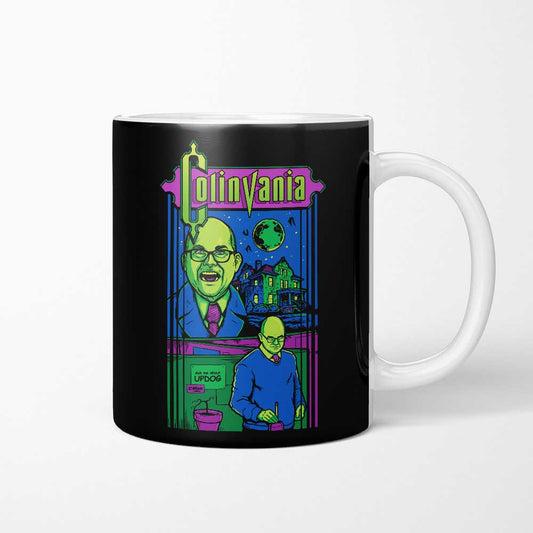 Colinvania - Mug
