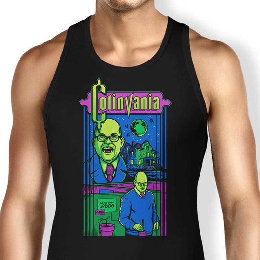 Colinvania - Tank Top