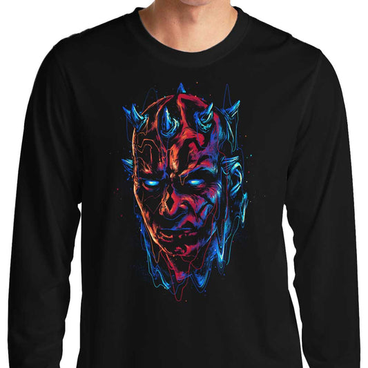 Color of Hatred - Long Sleeve T-Shirt