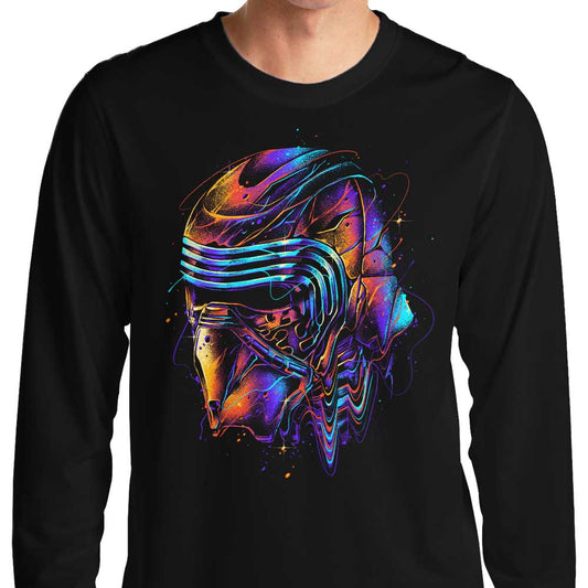 Colorful Awakening - Long Sleeve T-Shirt