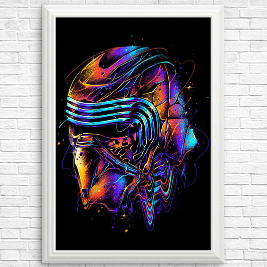 Colorful Awakening - Posters & Prints