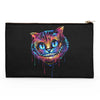 Colorful Cat - Accessory Pouch