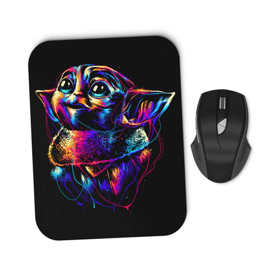 Colorful Child - Mousepad