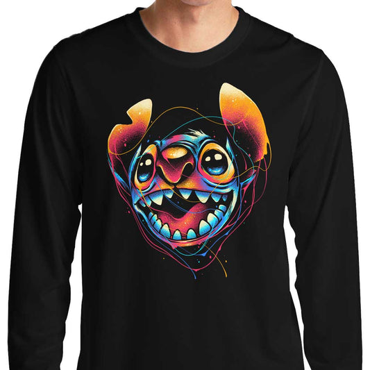 Colorful Friend - Long Sleeve T-Shirt