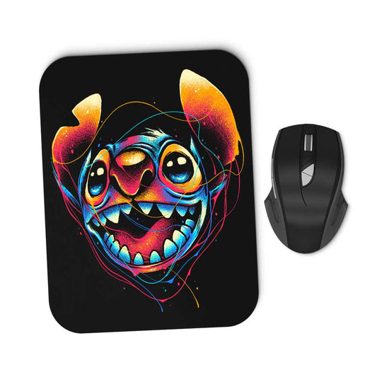 Colorful Friend - Mousepad