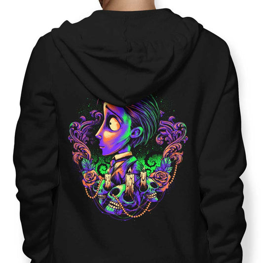 Colorful Groom - Hoodie