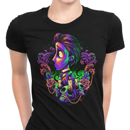 Colorful Groom - Women's Apparel