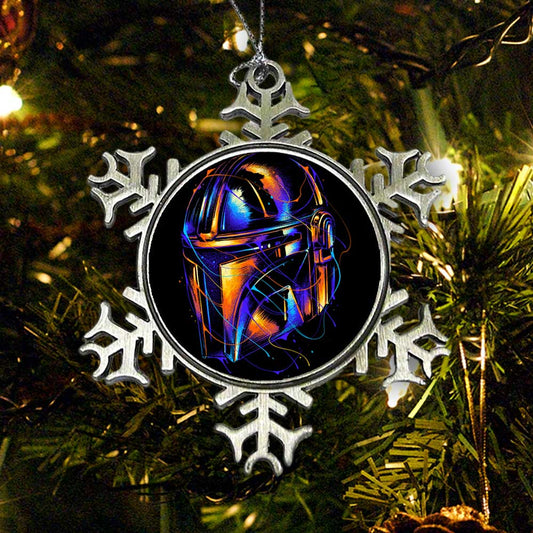 Colorful Hunter - Ornament