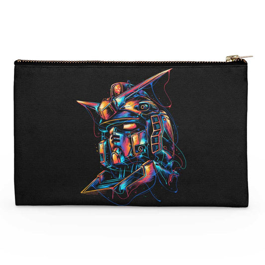 Colorful Mecha - Accessory Pouch