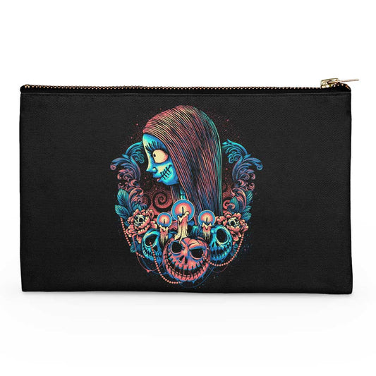 Colorful Ragdoll - Accessory Pouch
