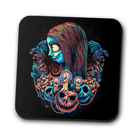 Colorful Ragdoll - Coasters
